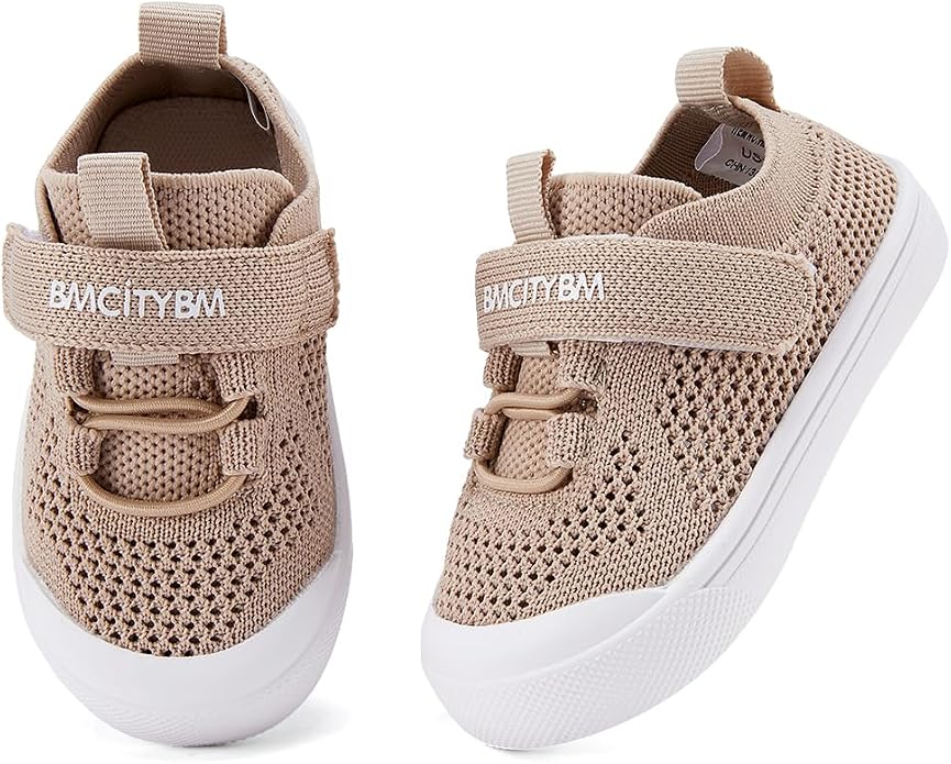 BMCiTYBM Baby Shoes Boy Girl Infant Sneakers Non-Slip First Walkers 6 9 12 18 - Image 4