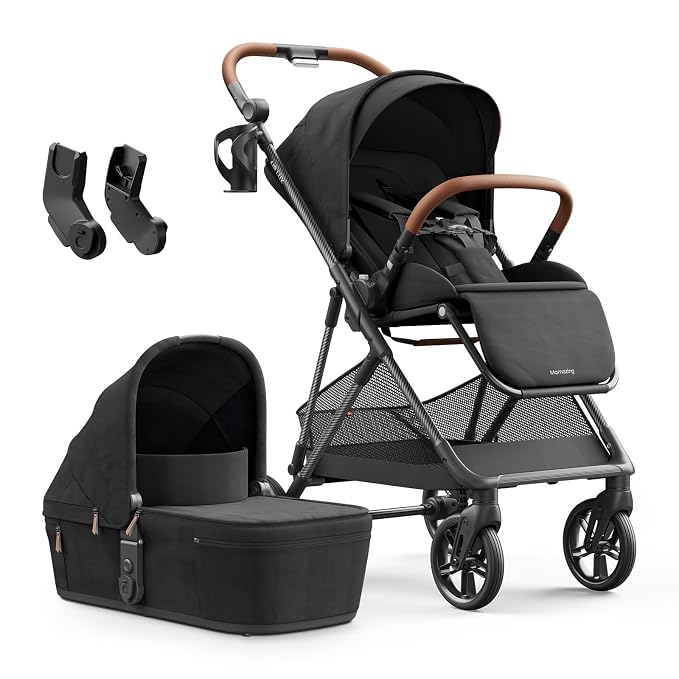 MAMAZING Air Lux Baby Stroller by MAMAZING