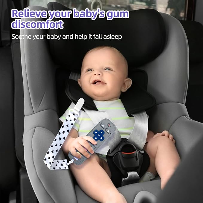 Chuya TV Remote Teether for 3-12-18 Months Babies Infant Toddlers Remote - Image 6