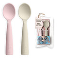 Miniware Silicone Baby Spoon for Training by Miniware