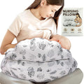 PILLANI Nursing Pillow for Breastfeeding, Breastfeeding Pillows for Mom Support by Pillani