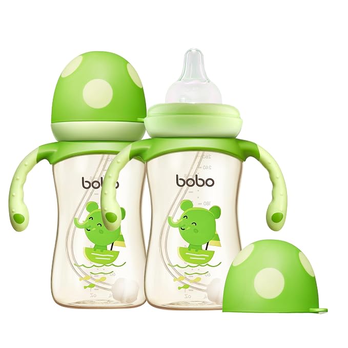 YOHKOH Natural PPSU Baby Bottle by Home