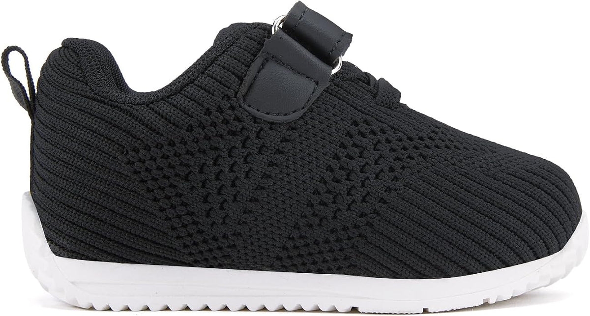 BMCiTYBM Baby Boy Girl Shoes Breathable Mesh Walking Shoes Lightweight Non-Slip - Image 4