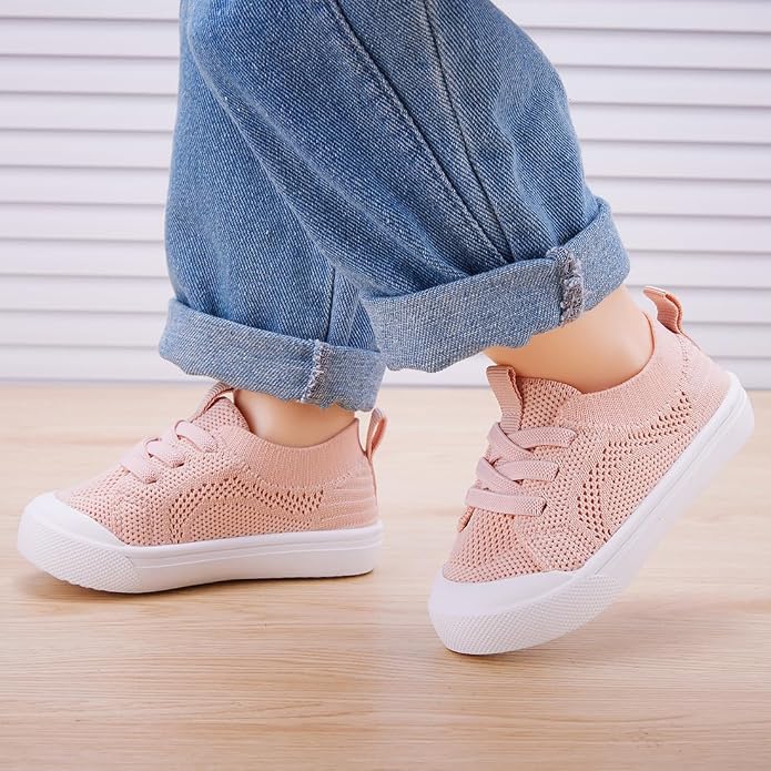 BMCiTYBM Baby Shoes Boy Girl Infant Sneakers Non-Slip First Walkers 6 9 12 18 - Image 3