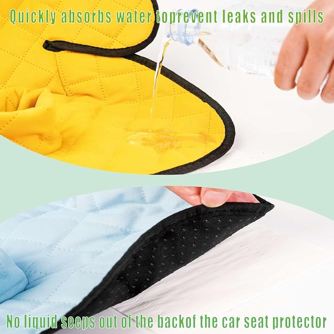 MOOB Waterproof Car Seat Protector - Image 6