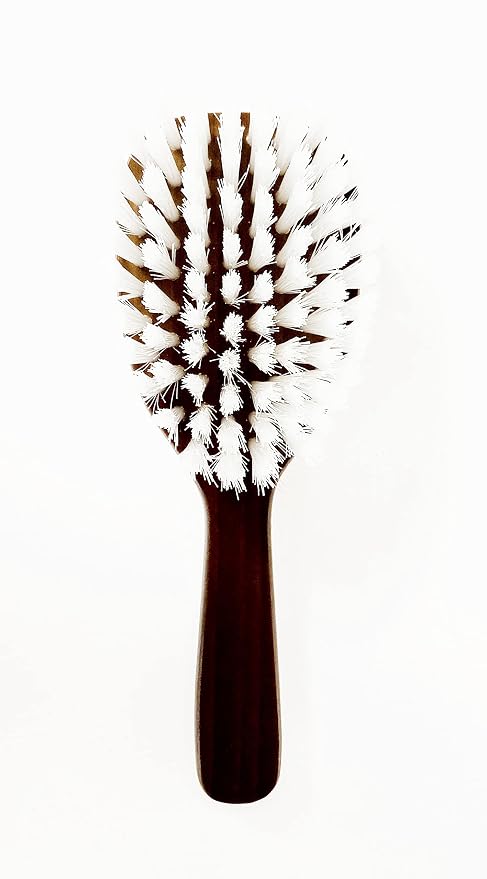 Cunill Personalized Sterling Silver Baby Brush, Solid 925 Sterling Silver Handle - Image 5