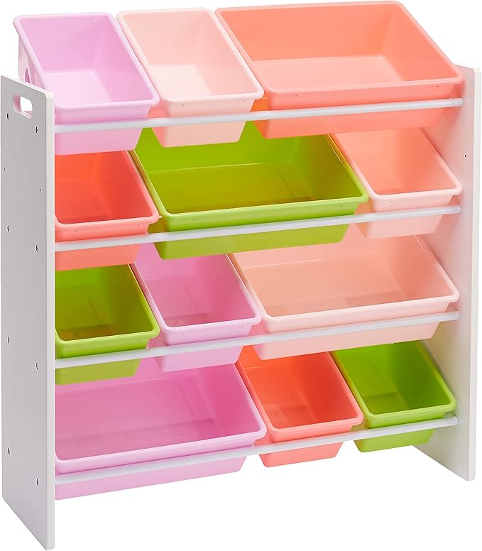 Amazon Basics Kids Toy Storage Organizer by Amazon