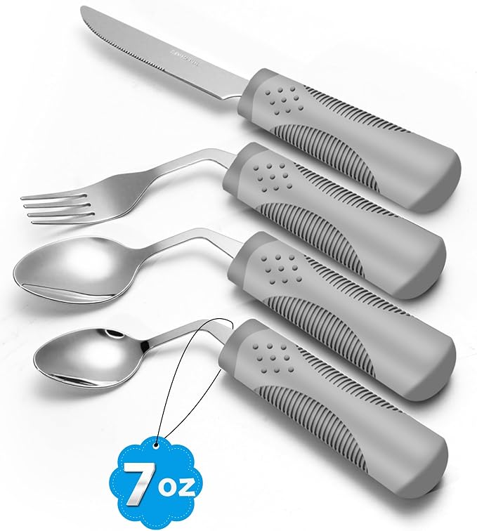 Adaptive Utensils Weighted 7 oz by BaseSmall