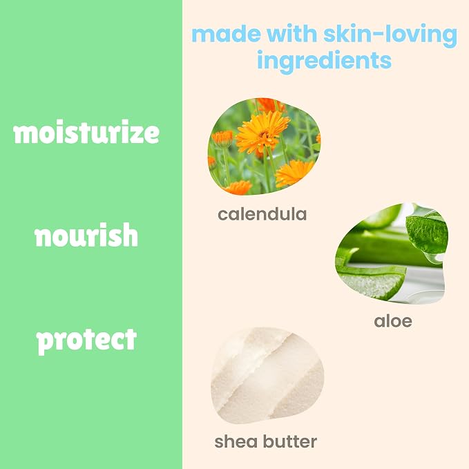 Baby Magic Creamy Whipped Butter | Helps Keep Skin Feeling Healthy and Baby - Image 6