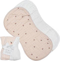 Ali+Oli 2-pk Muslin Burp Cloths by AliOli