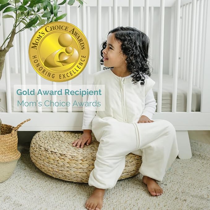 Tealbee Dreamsuit Toddler Sleep Sack - Image 9