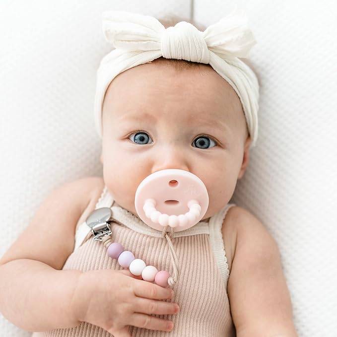 Ryan & Rose Cutie PAT Pacifier Teether - Image 4