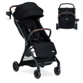 Britax Juniper Compact On-The-Go Stroller, Effortless Fastpack System by Britax
