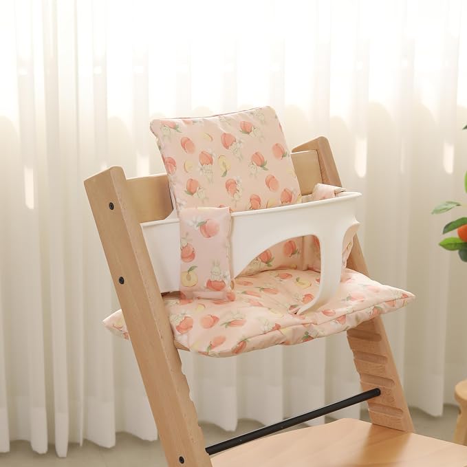 Waterproof & Compatible Stokke Tripp Trapp Cushion Set - Image 8