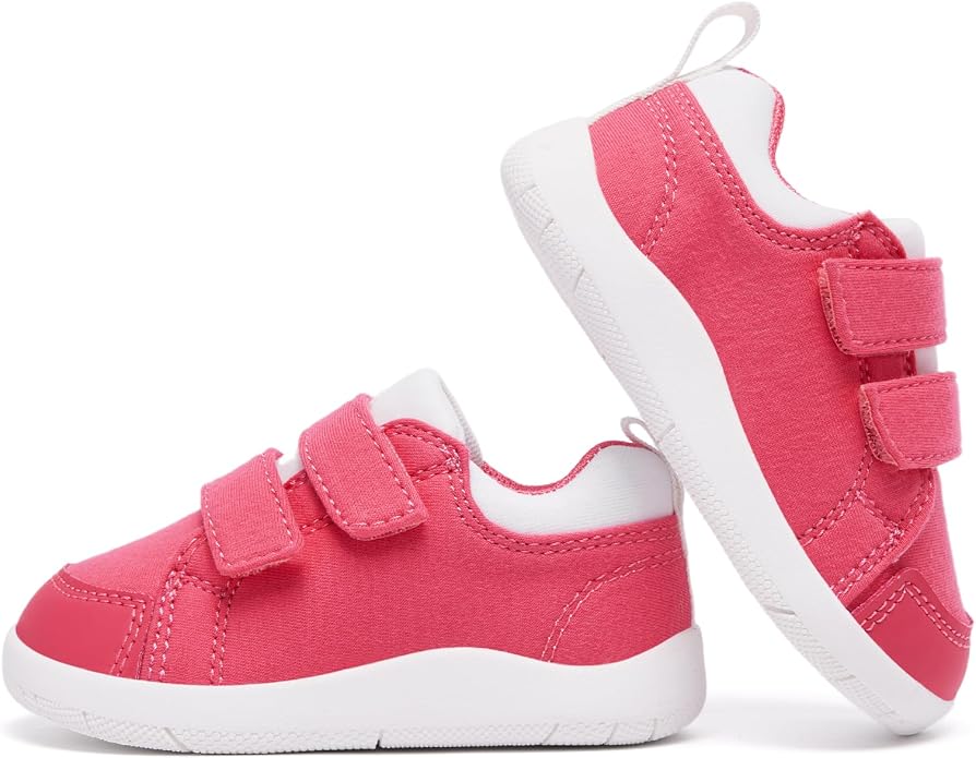 MORENDL Wide Toe Box Shoes Toddler Barefoot Shoes Baby Walking Shoe Boy Girl - Image 5