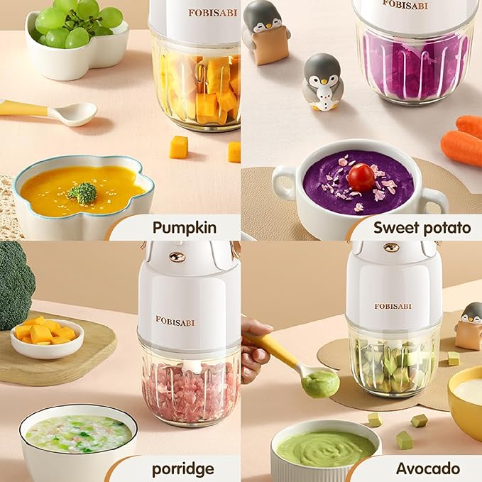 Baby Food Maker - Image 6