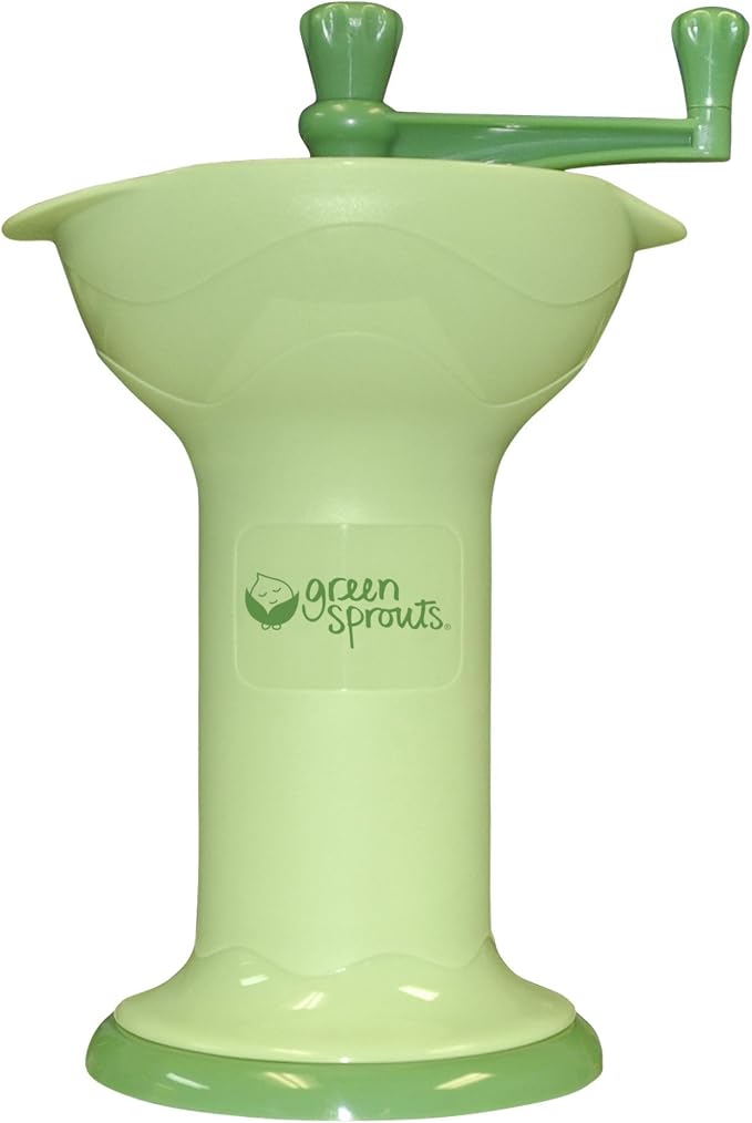 green sprouts Fresh Baby Food Mill by GreenSprouts