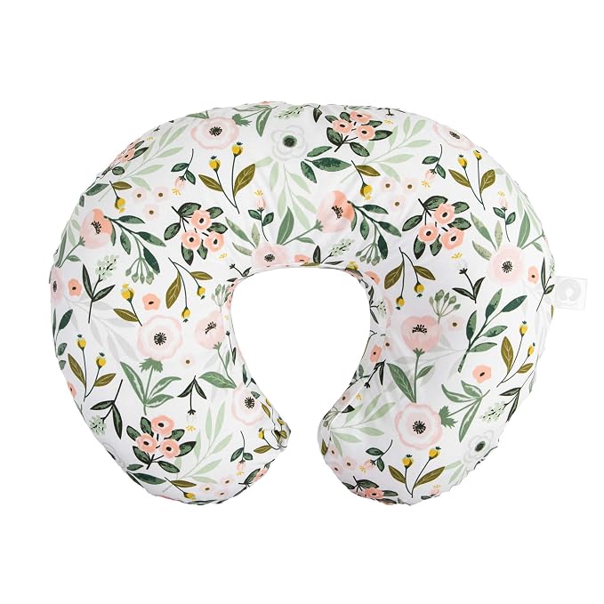 Boppy Original Nursing Pillow, Ergonomic Nursing Essentials by TheBoppyCompany