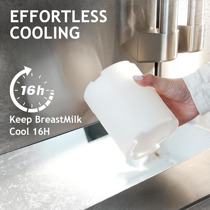 11oz Portable Breast Milk Cooler - Image 6