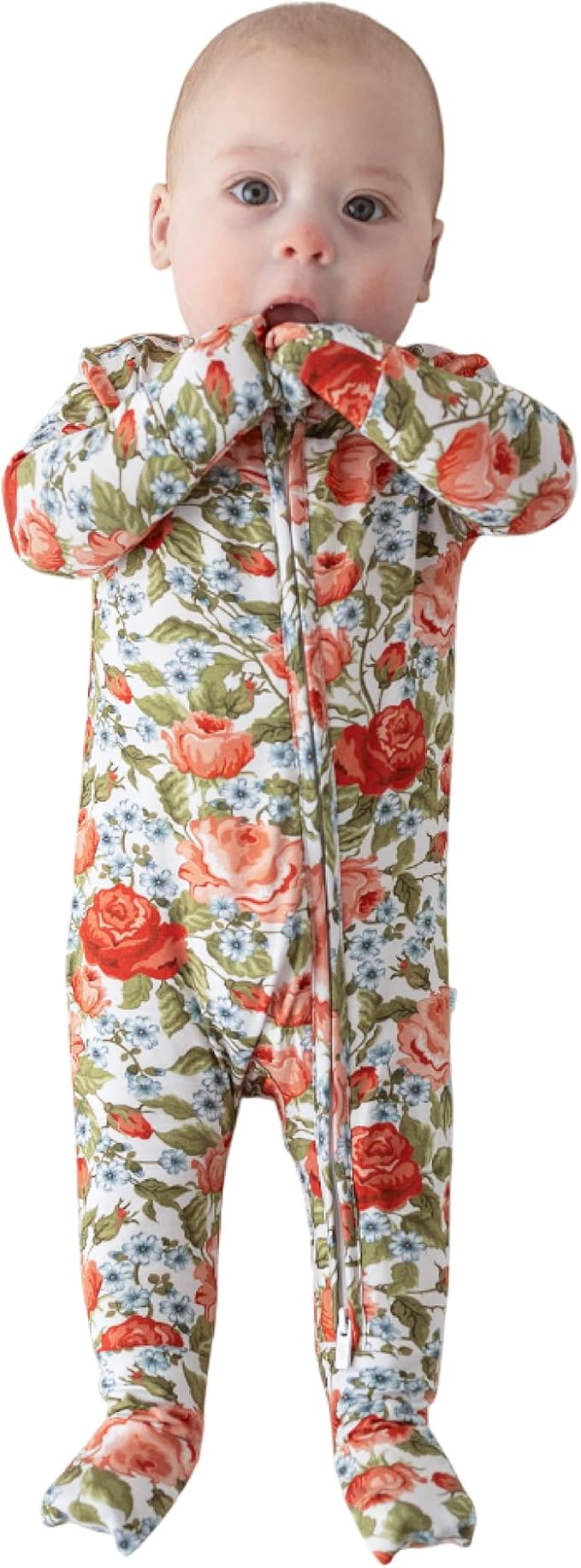 Posh Peanut Convertible Baby Sleepers by PoshPeanut