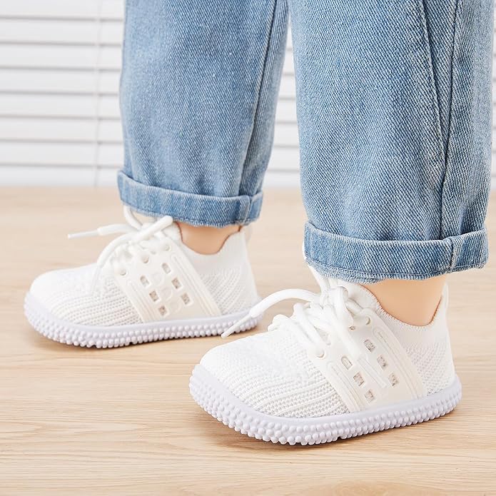 BMCiTYBM Baby Shoes Boy Girl Infant Sneakers Non-Slip First Walkers 6 9 12 18 - Image 2
