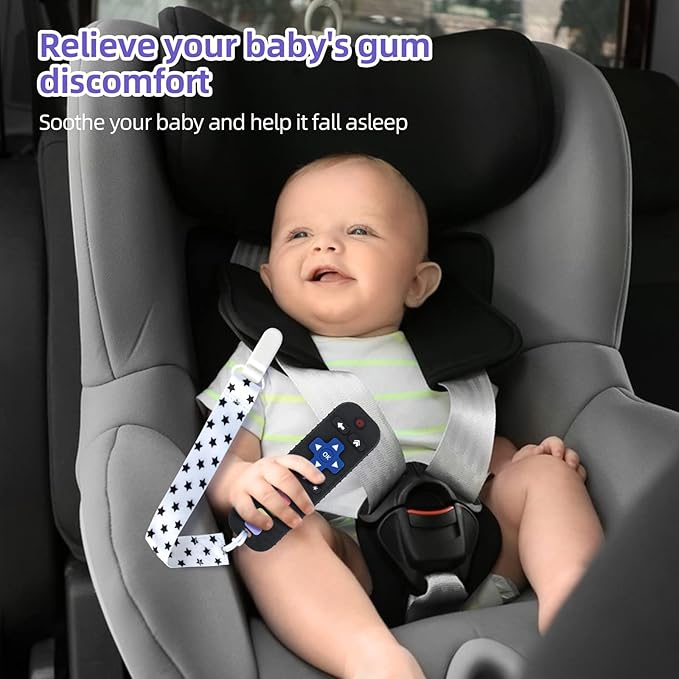 Chuya Baby Teether Toy Chew Toys - Image 6