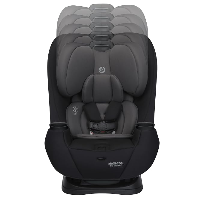 Maxi-COSI Pria All-in-One Convertible Car Seat, Infant to Toddler Car Seat - Image 19