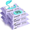 Freestyle Soft Jumbo Baby Wipes, Hypoallergenic and Unscented, Water-Based Wet by Freestyle