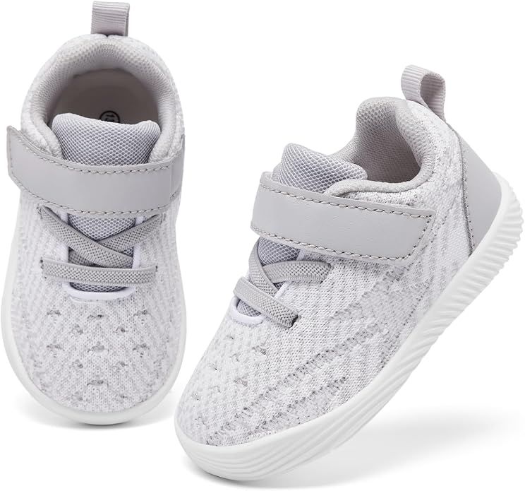 MORENDL Toddler Sneakers Baby Boys & Girls Barefoot Shoes Lightweight - Image 2