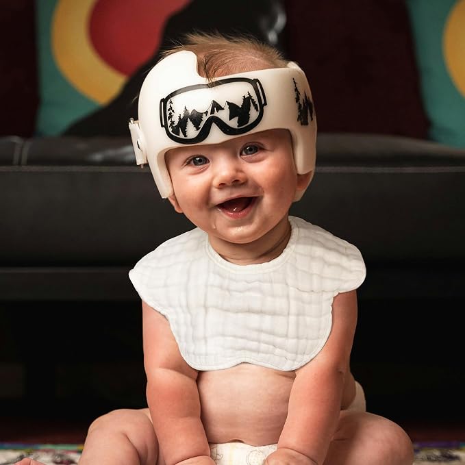 Muslin Baby Bibs for Drooling and Teething Newborn Drool Bibs for Baby Girl Boy - Image 6