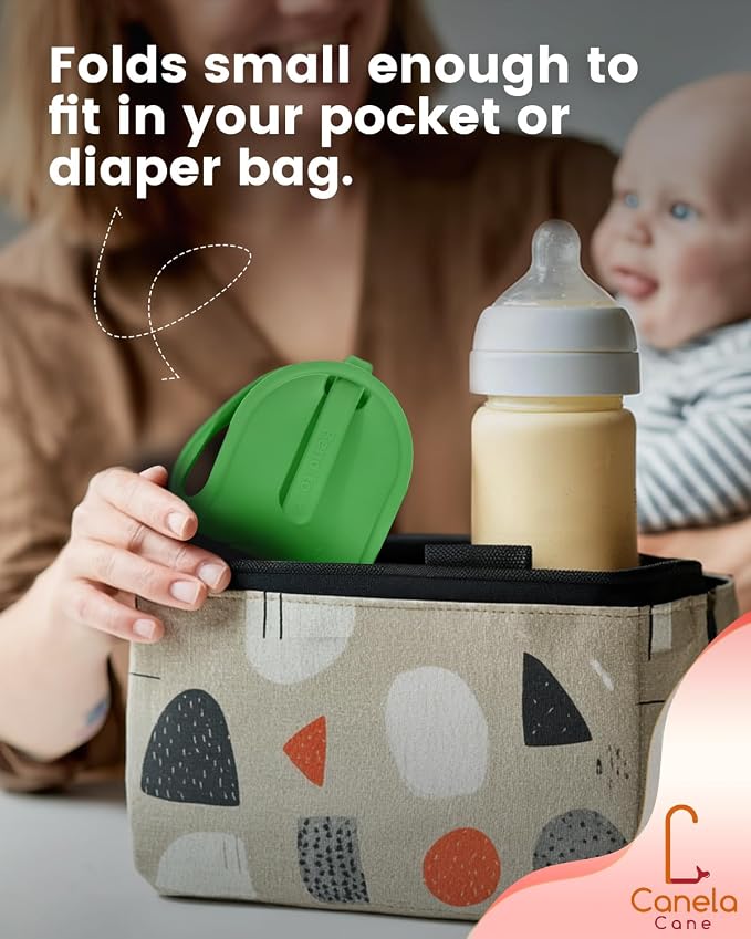 Adjustable Baby Bottle Support – Assist Feeding Tool - Image 3