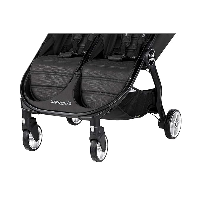 Baby Jogger City Tour 2 Double Stroller Compact & Sleek Twin Design - Image 14