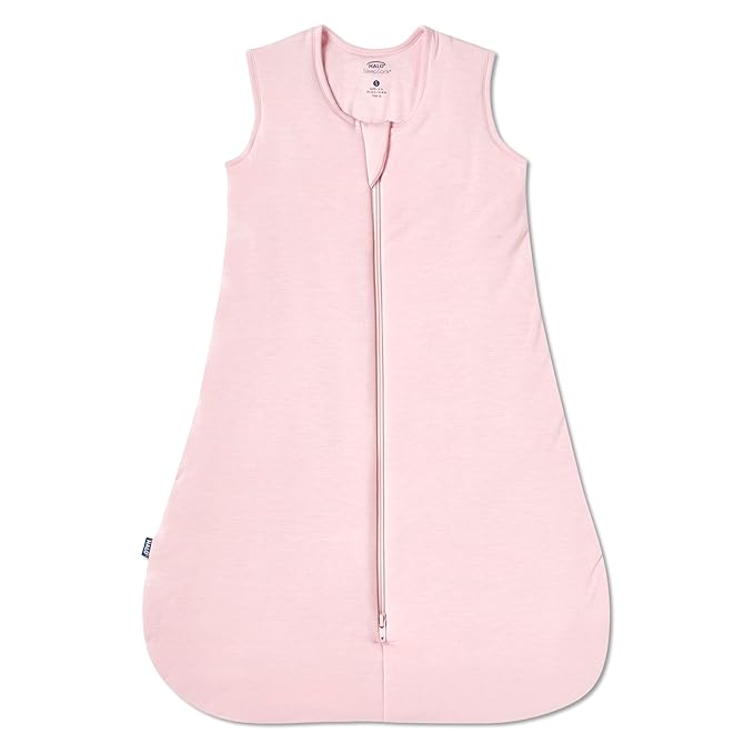 HALO Sleepsack Supersoft Wearable Blanket, Viscose Made from Bamboo, Sleeping by HALO