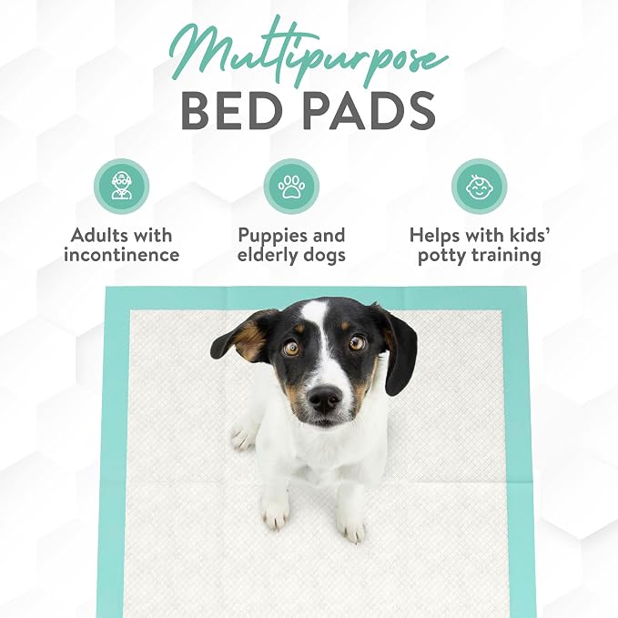 Inspire Extra Large Super Absorbent Disposable Bed Pads - Image 6