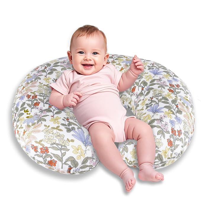 Nursing Pillow, Breastfeeding Pillows - Image 5
