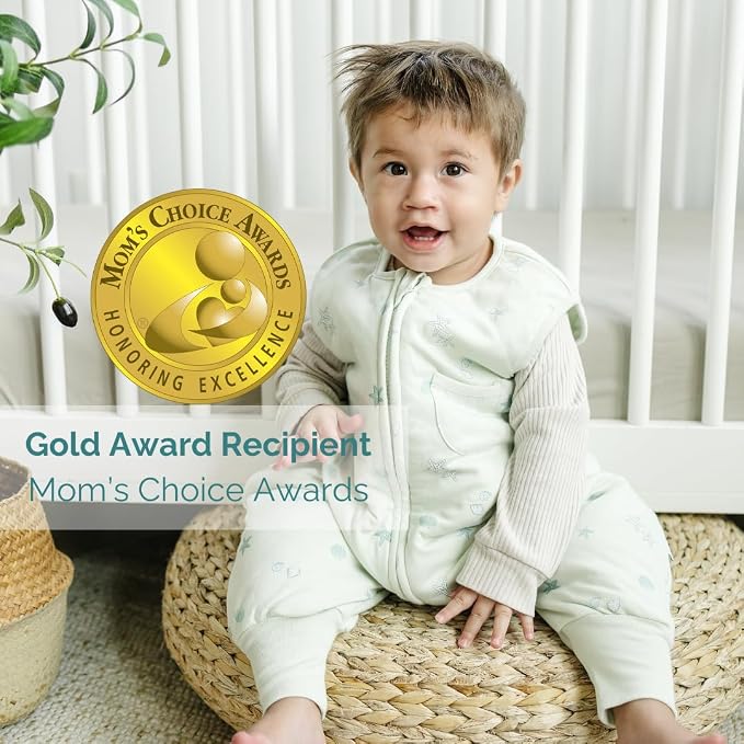 Tealbee Dreamsuit Toddler Sleep Sack - Image 5