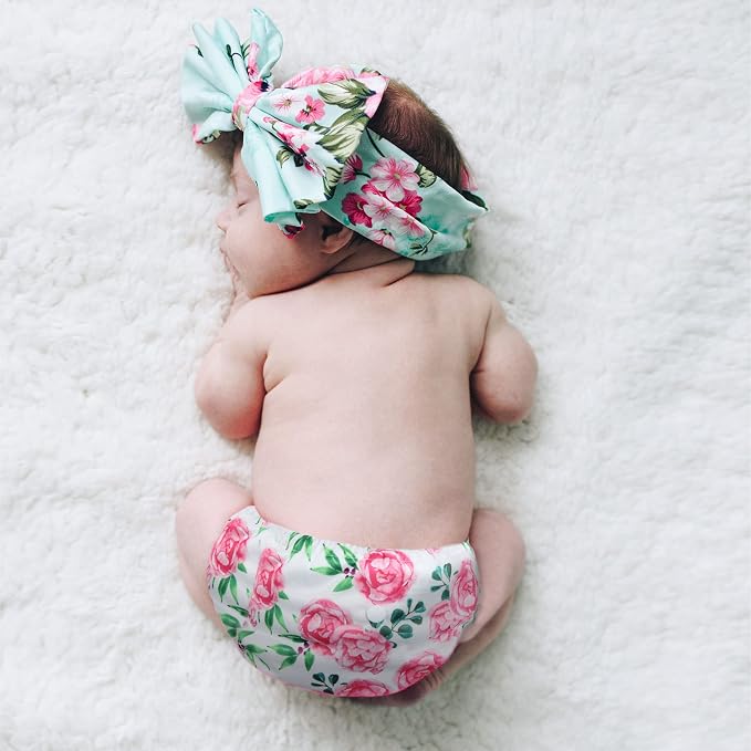 wegreeco Cloth Diapers 5 Pack - Image 6