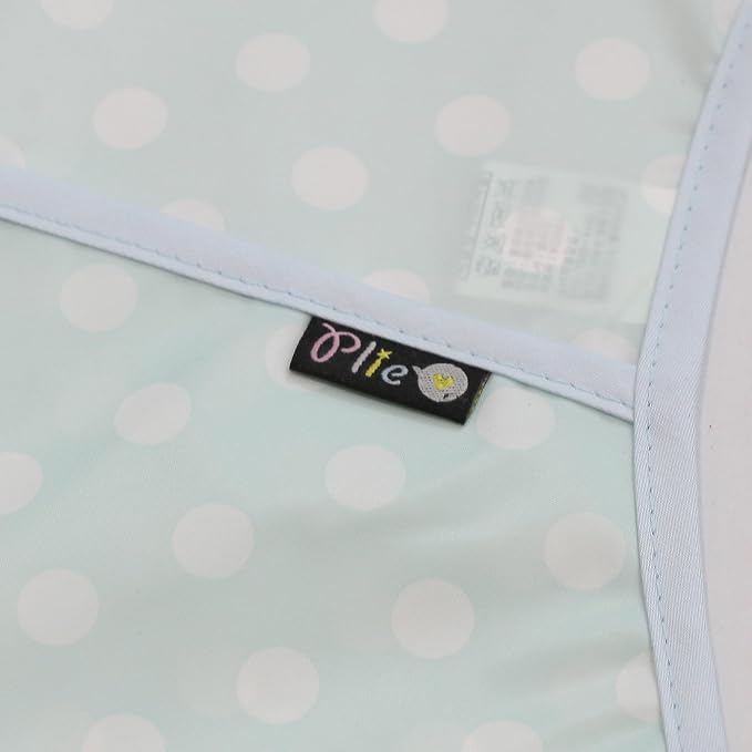 Full Coverage Waterproof Feeding Bib - Image 2