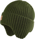 Baby Beanie Fleece Lined Toddler Winter Hat by Hatiis