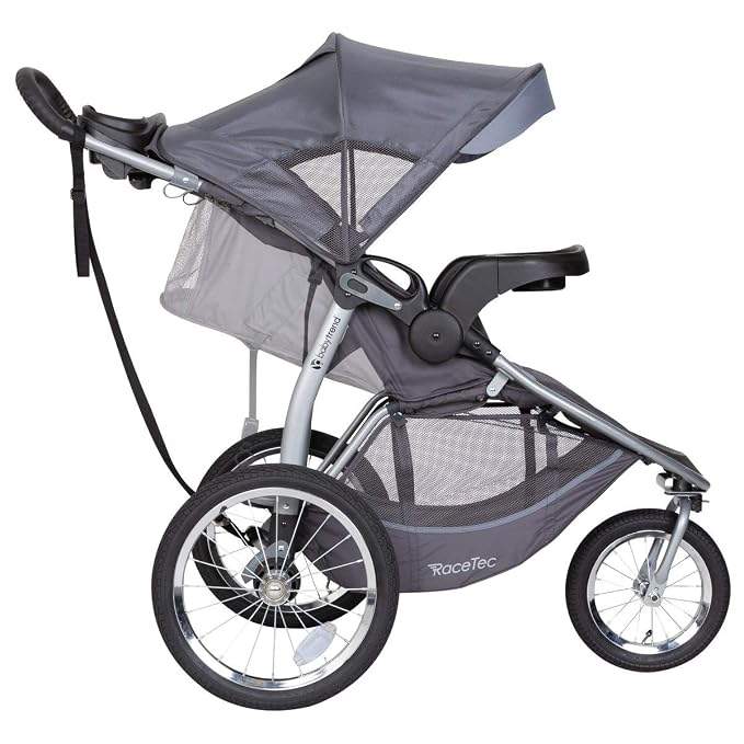 Baby Trend Expedition® Race Tec™ Jogger Travel System - Image 4