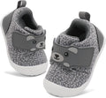 FEETCITY Baby Walking Shoes Wide Baby Shoes Boys Girls Infant Sneakers Crib by FEETCITY