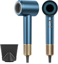 Hair Dryer Blow Dryer, 160000 RPM High-Speed Brushless Motor 500 Millions by HEARBOBO