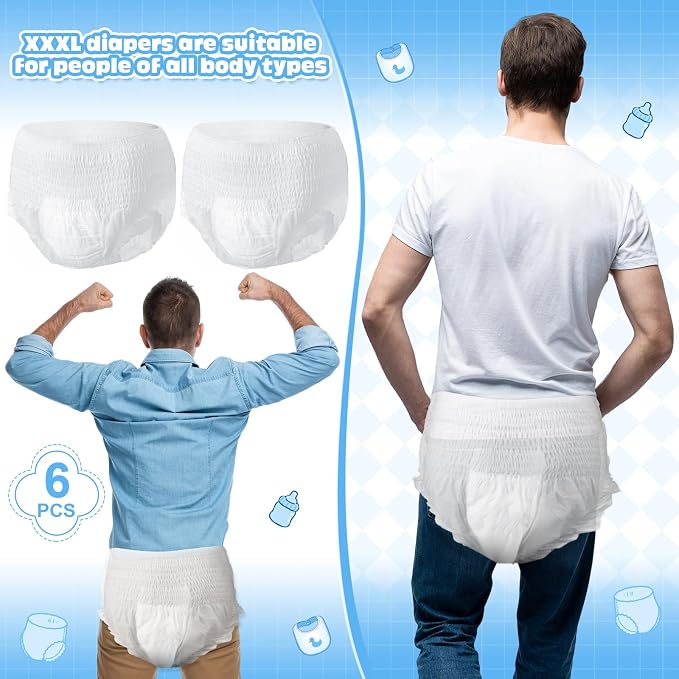 6 Sets Bottle Chug Baby Shower Games Juegos Para Plastic Baby Bottles Bibs Hat - Image 4