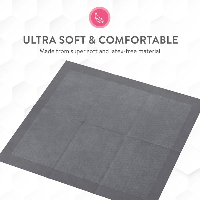 Inspire Extra Large Super Absorbent Disposable Bed Pads - Image 8