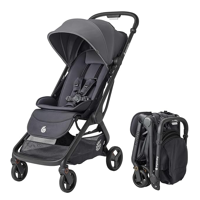 Ergobaby Metro 3 All in One Compact Baby Stroller by Ergobaby