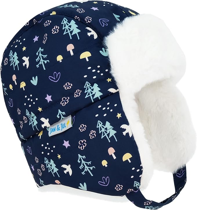 JAN & JUL Waterproof Winter Hat by JanJul