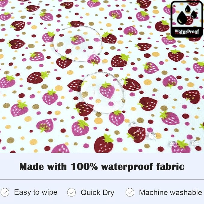Kids Painting Apron – Waterproof Art Smock - Image 4