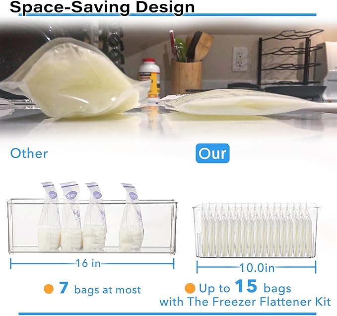 Breastmilk Storage Container - Image 2