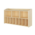 Foundations Wall-Mounted Diaper Organizer by FoundationsChildrensProducts