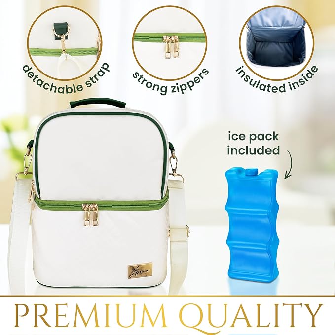 Isaa- Breastmilk Cooler Bag - Image 3